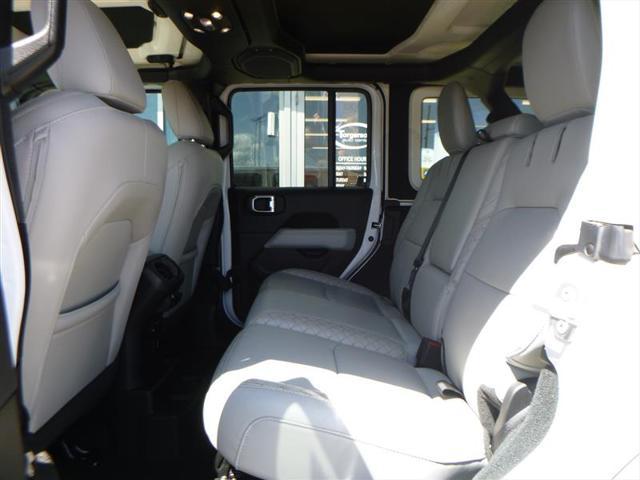 used 2022 Jeep Wrangler Unlimited 4xe car, priced at $38,973