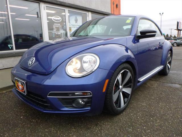 used 2014 Volkswagen Beetle car, priced at $9,995