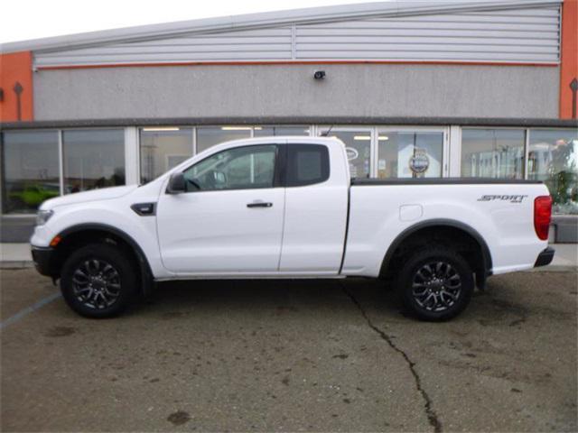 used 2020 Ford Ranger car, priced at $25,768