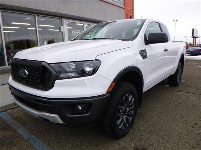 used 2020 Ford Ranger car, priced at $25,768