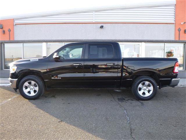 used 2019 Ram 1500 car, priced at $32,849