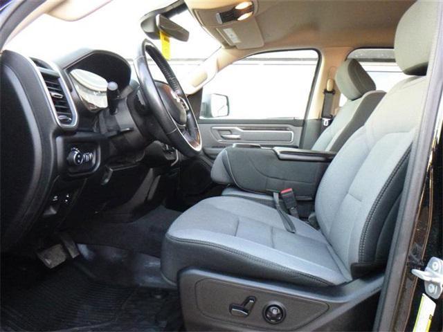 used 2019 Ram 1500 car, priced at $32,849