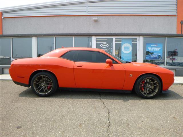 used 2021 Dodge Challenger car, priced at $43,934
