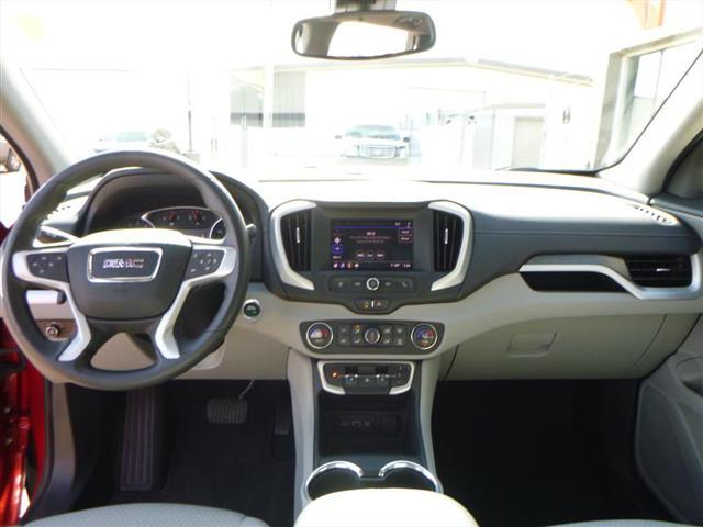 used 2023 GMC Terrain car, priced at $29,742