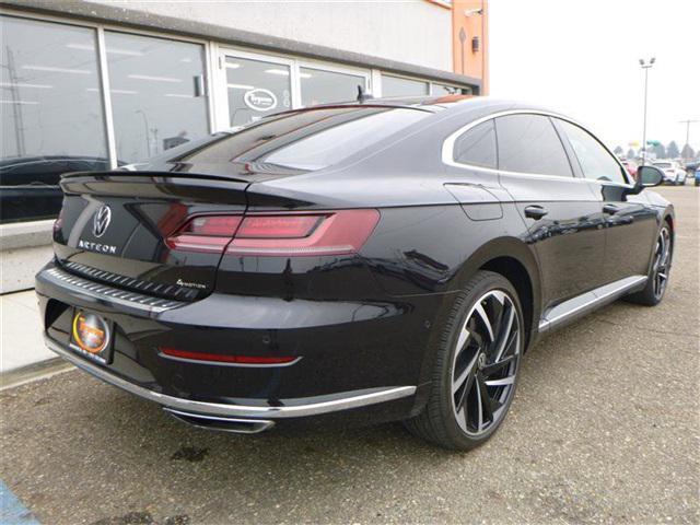 used 2021 Volkswagen Arteon car, priced at $30,807