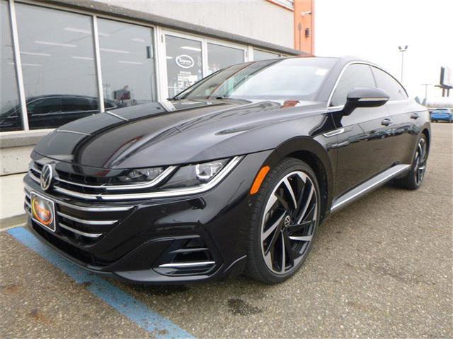 used 2021 Volkswagen Arteon car, priced at $30,807