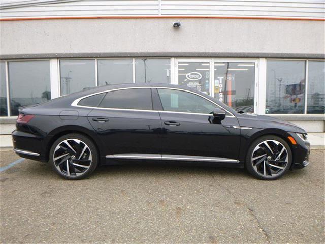 used 2021 Volkswagen Arteon car, priced at $30,807