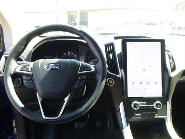 used 2024 Ford Edge car, priced at $28,543