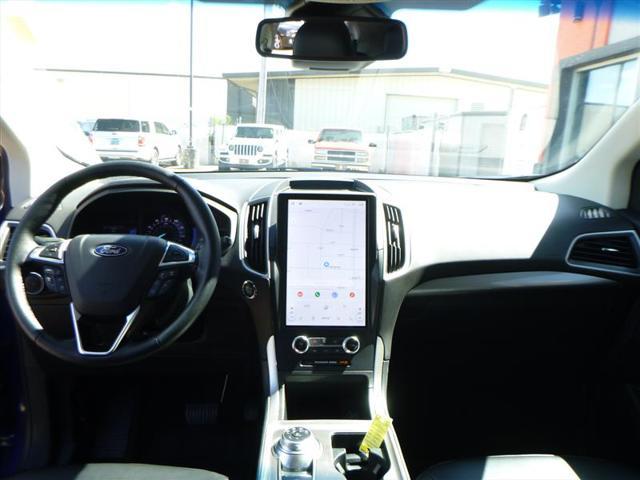 used 2024 Ford Edge car, priced at $28,543