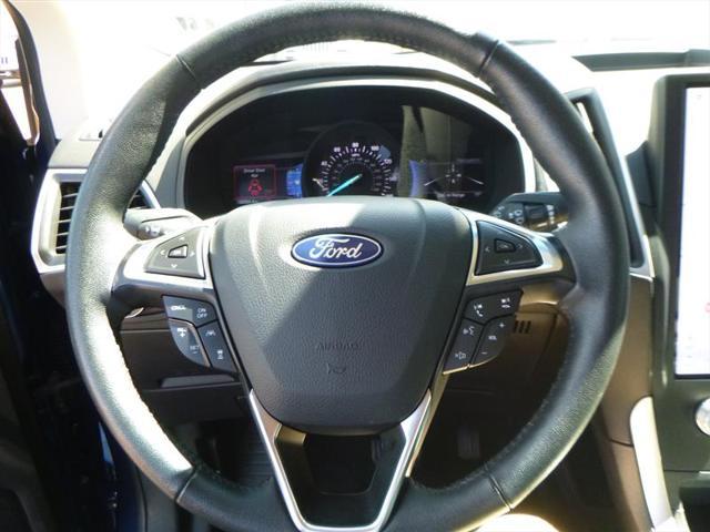used 2024 Ford Edge car, priced at $28,543