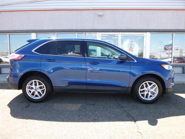 used 2024 Ford Edge car, priced at $28,543