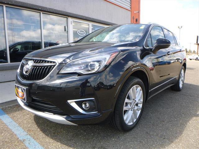 used 2020 Buick Envision car, priced at $29,973