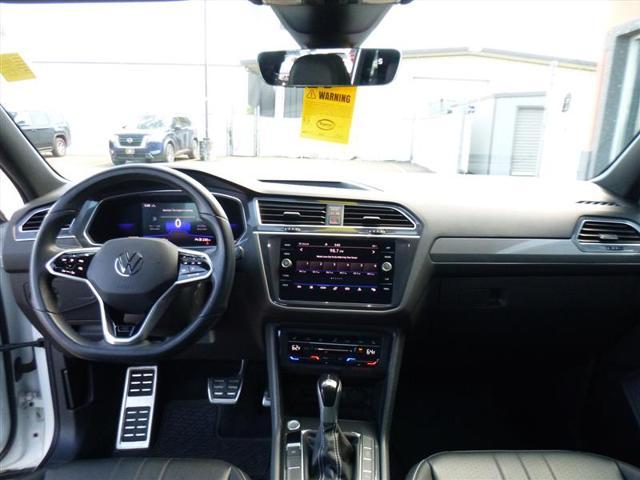 used 2022 Volkswagen Tiguan car, priced at $26,732