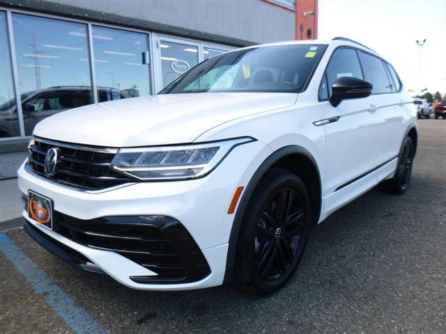 used 2022 Volkswagen Tiguan car, priced at $26,732