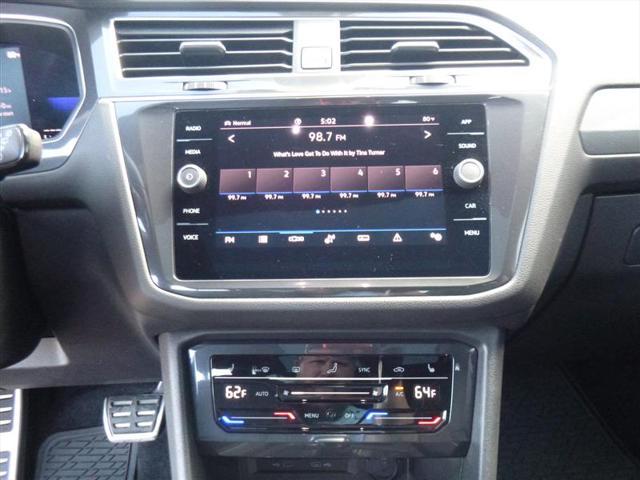 used 2022 Volkswagen Tiguan car, priced at $26,732