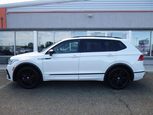 used 2022 Volkswagen Tiguan car, priced at $26,732