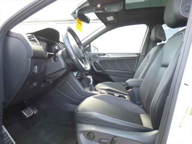 used 2022 Volkswagen Tiguan car, priced at $26,732