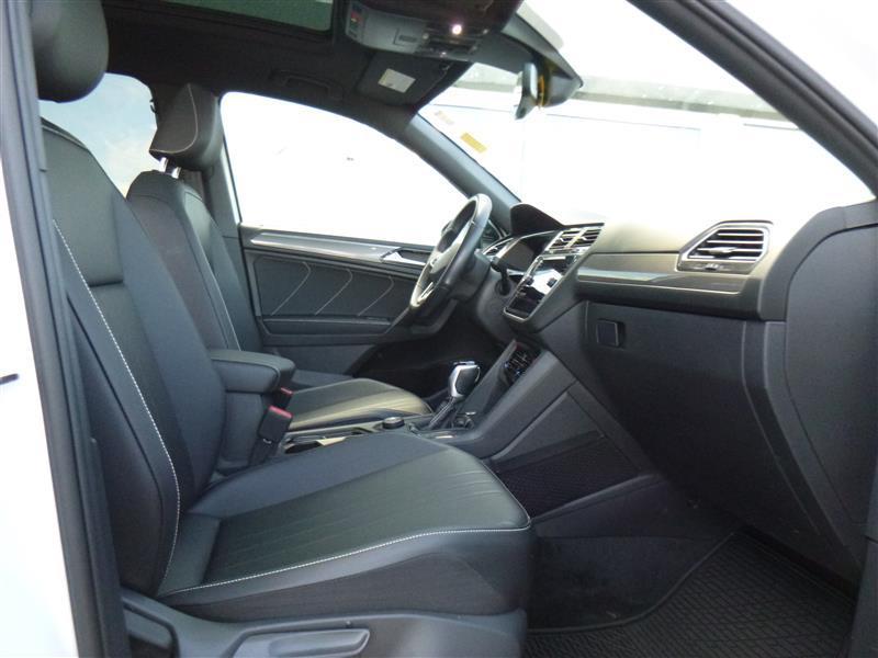 used 2022 Volkswagen Tiguan car, priced at $25,932