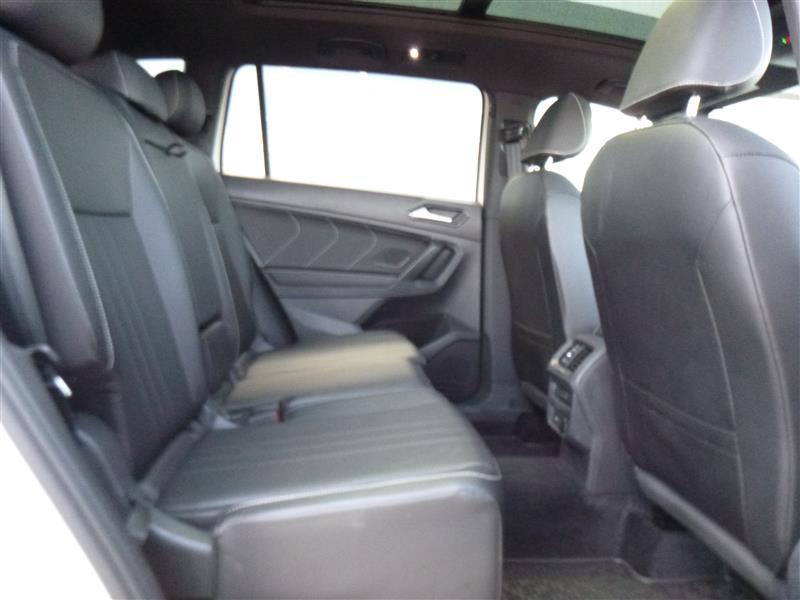 used 2022 Volkswagen Tiguan car, priced at $25,932