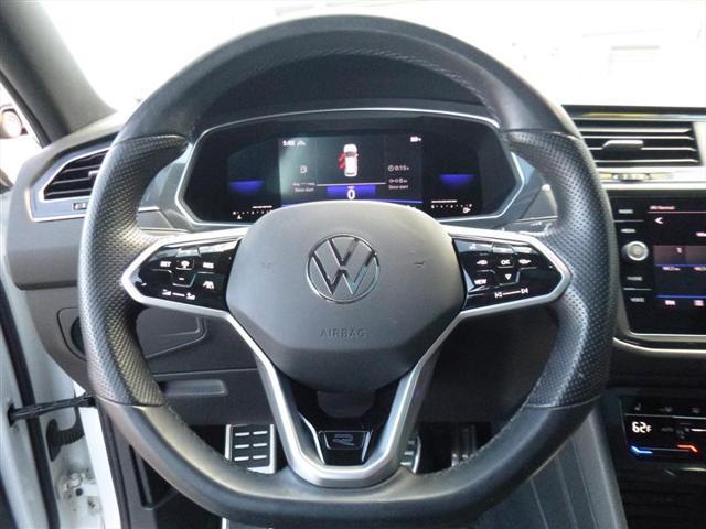 used 2022 Volkswagen Tiguan car, priced at $26,732