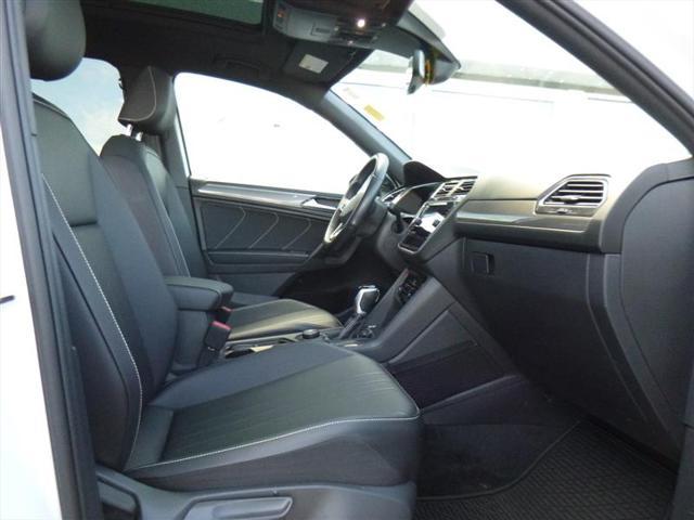 used 2022 Volkswagen Tiguan car, priced at $26,732