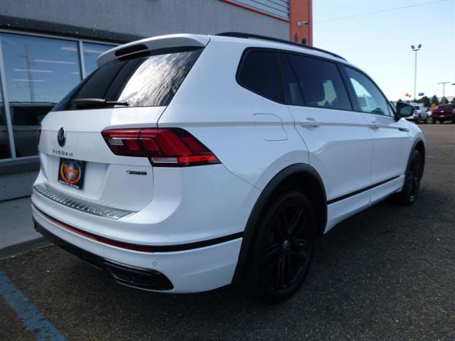 used 2022 Volkswagen Tiguan car, priced at $26,732