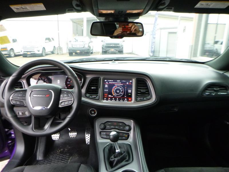 used 2023 Dodge Challenger car, priced at $42,721