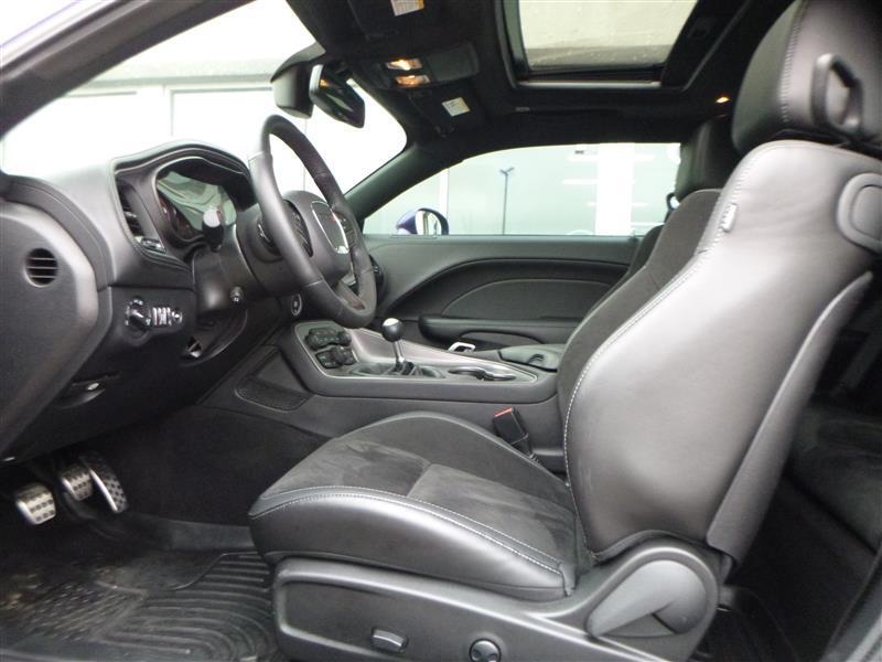used 2023 Dodge Challenger car, priced at $42,721