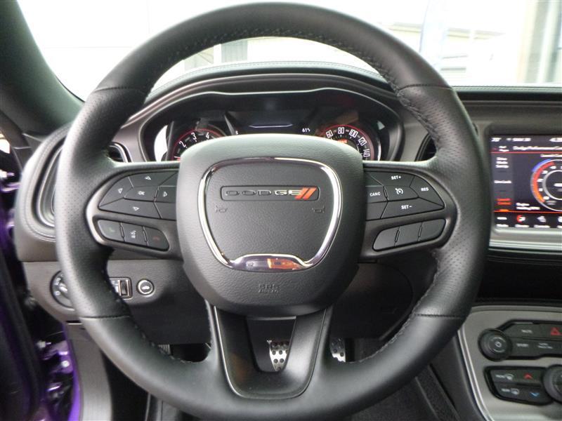used 2023 Dodge Challenger car, priced at $42,721