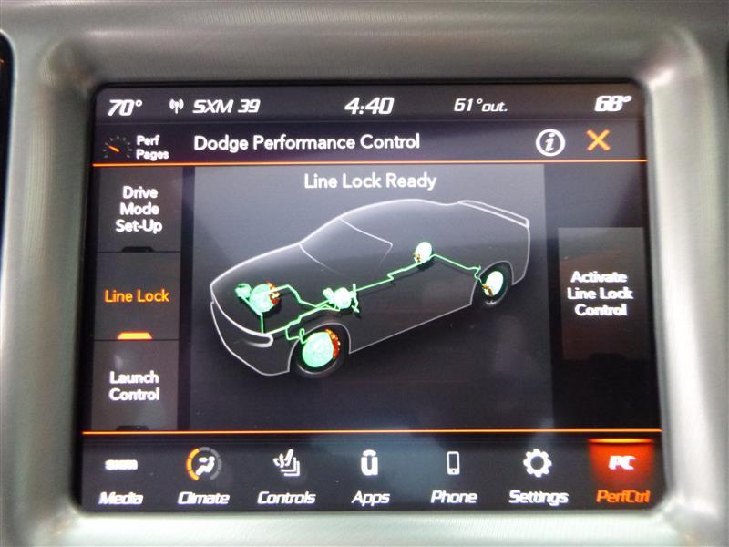 used 2023 Dodge Challenger car, priced at $42,721