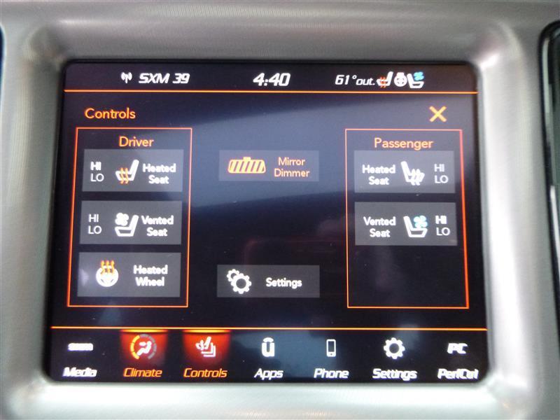 used 2023 Dodge Challenger car, priced at $42,721