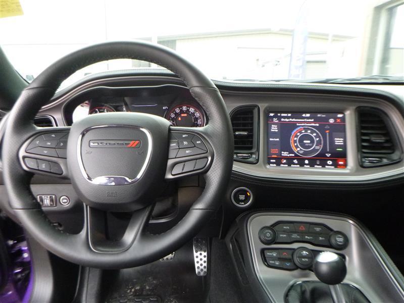 used 2023 Dodge Challenger car, priced at $42,721