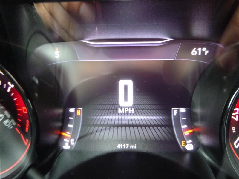 used 2023 Dodge Challenger car, priced at $42,721