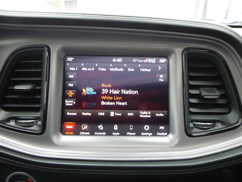 used 2023 Dodge Challenger car, priced at $42,721