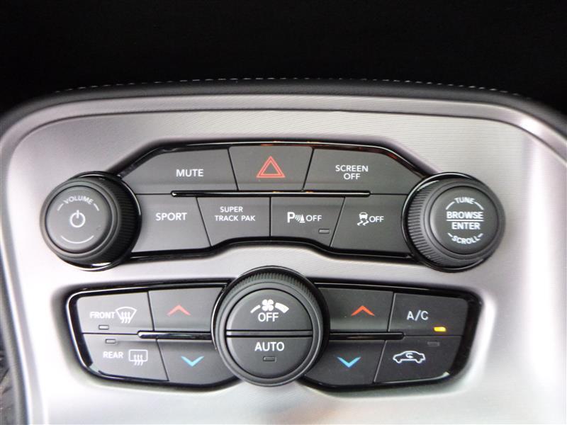used 2023 Dodge Challenger car, priced at $42,721