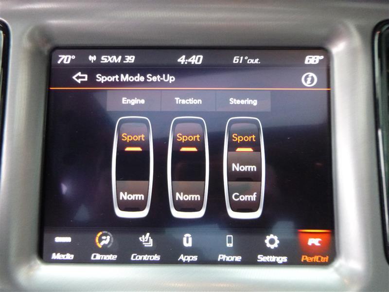 used 2023 Dodge Challenger car, priced at $42,721