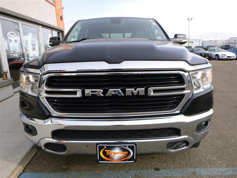 used 2019 Ram 1500 car, priced at $30,873