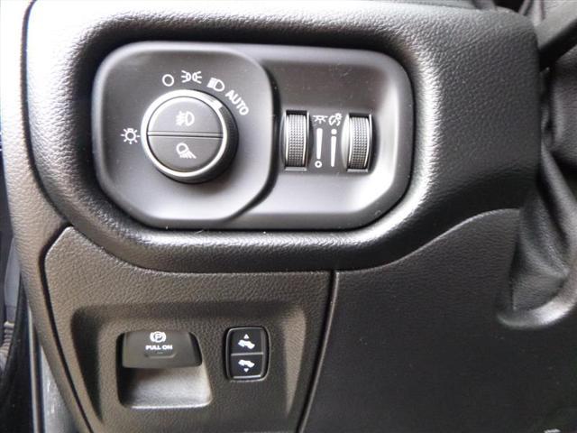 used 2019 Ram 1500 car, priced at $33,732