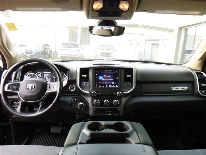 used 2019 Ram 1500 car, priced at $30,873