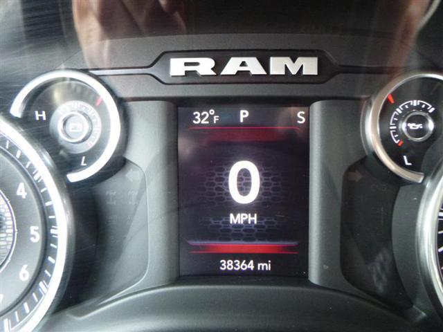 used 2019 Ram 1500 car, priced at $33,732