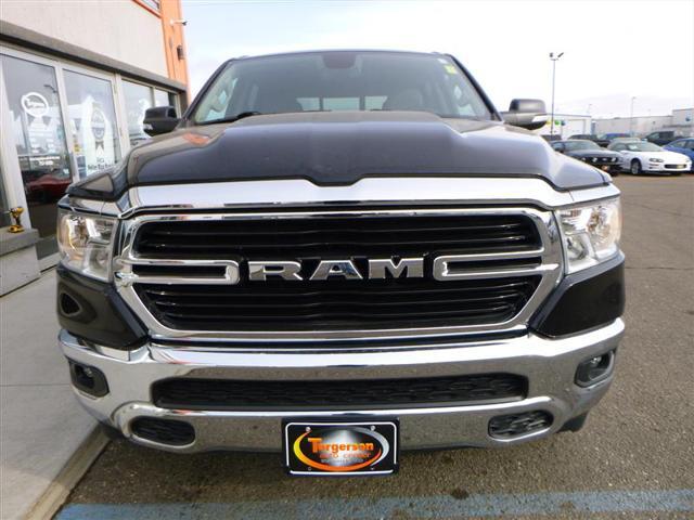used 2019 Ram 1500 car, priced at $33,732