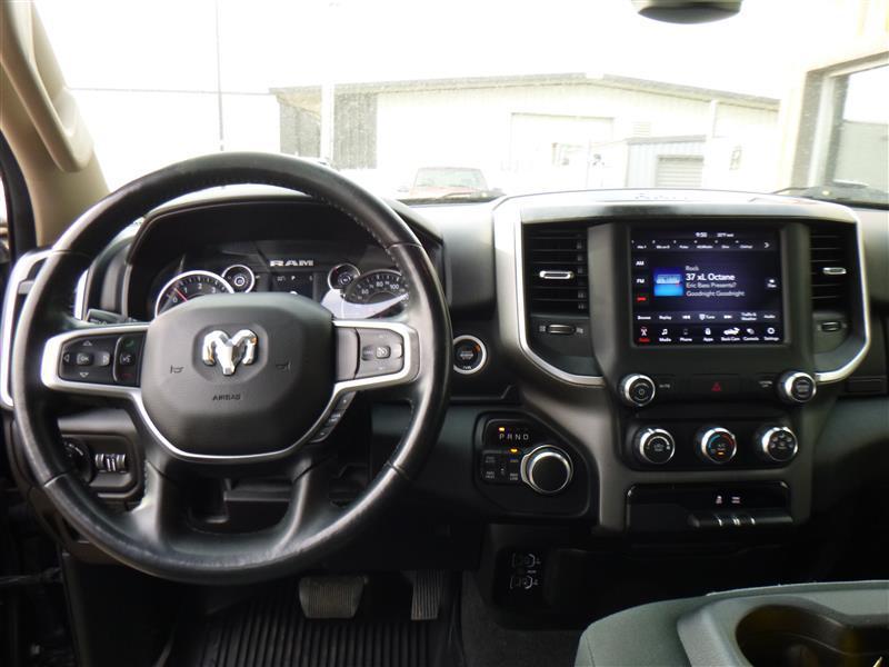 used 2019 Ram 1500 car, priced at $30,873