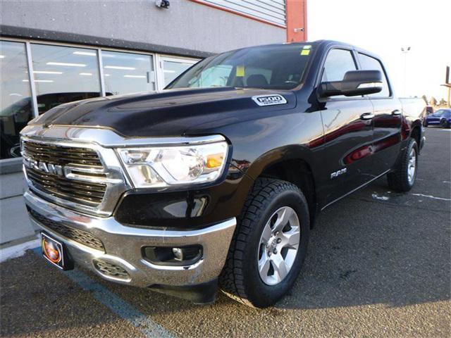 used 2019 Ram 1500 car