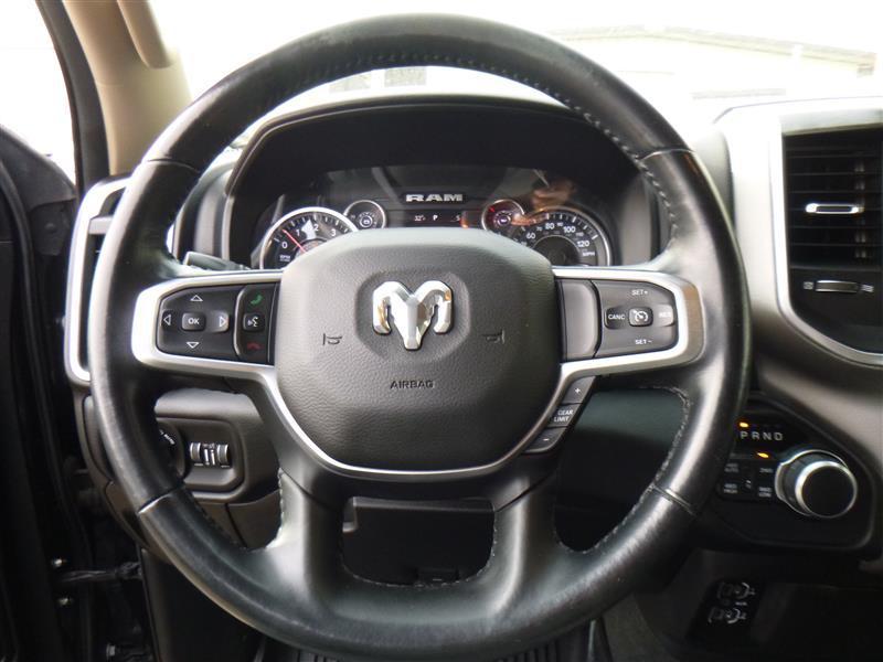 used 2019 Ram 1500 car, priced at $30,873