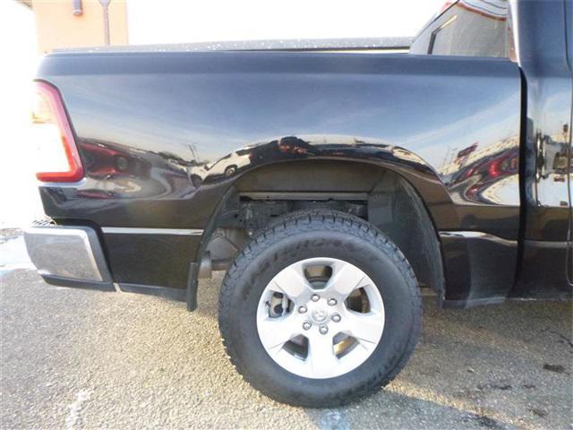 used 2019 Ram 1500 car