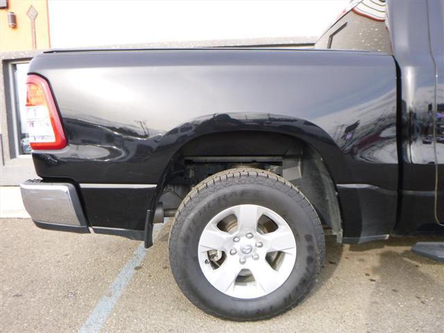 used 2019 Ram 1500 car, priced at $33,732