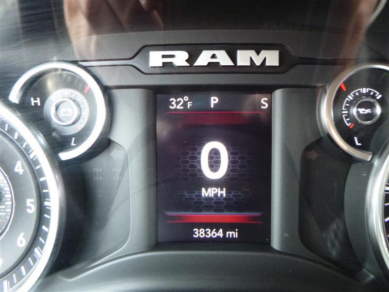 used 2019 Ram 1500 car, priced at $30,873