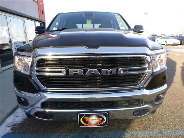 used 2019 Ram 1500 car