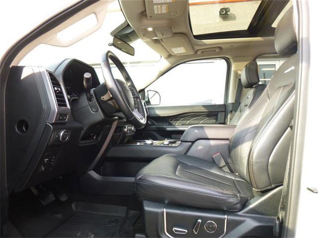 used 2020 Ford Expedition car, priced at $48,952