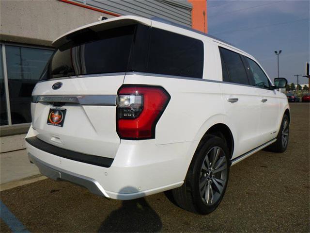 used 2020 Ford Expedition car, priced at $48,952